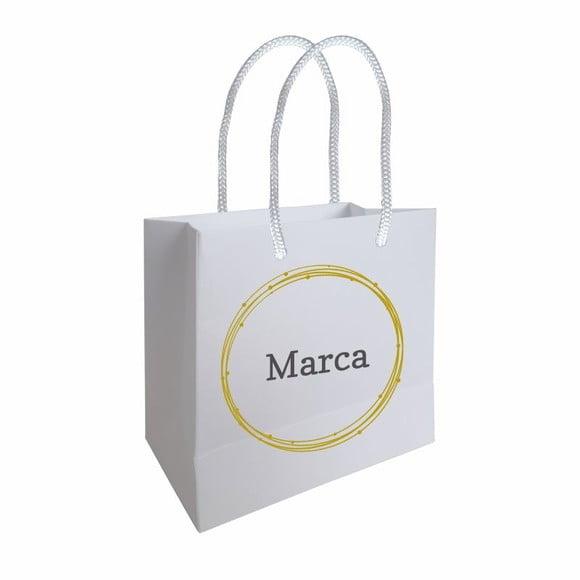 Sacolinha com alça