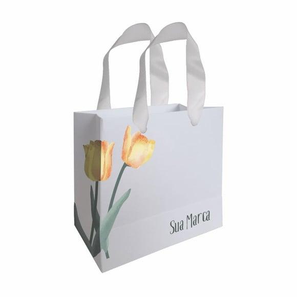 Sacolinha com alça