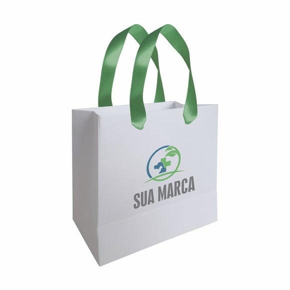 Sacolinha com alça