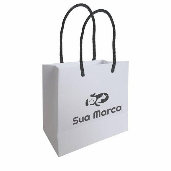 Sacolinha com alça