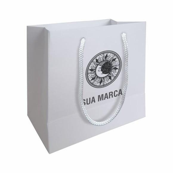Sacolinha com alça