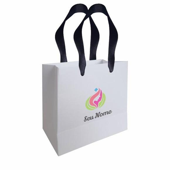 Sacolinha com alça
