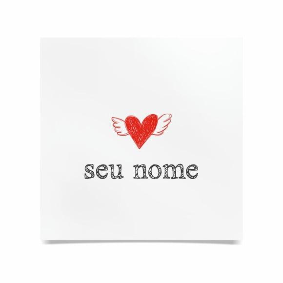 Sacolinha com alça