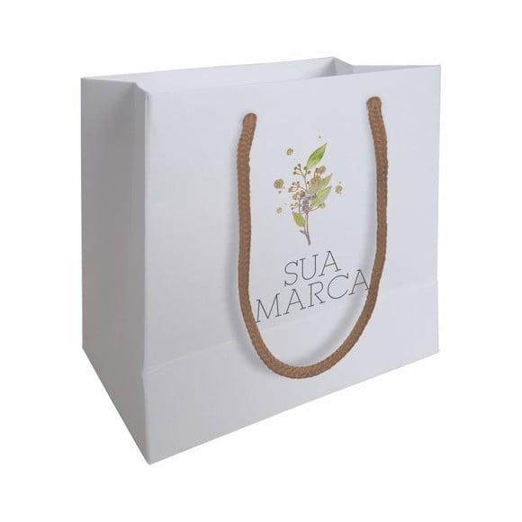 Sacolinha com alça