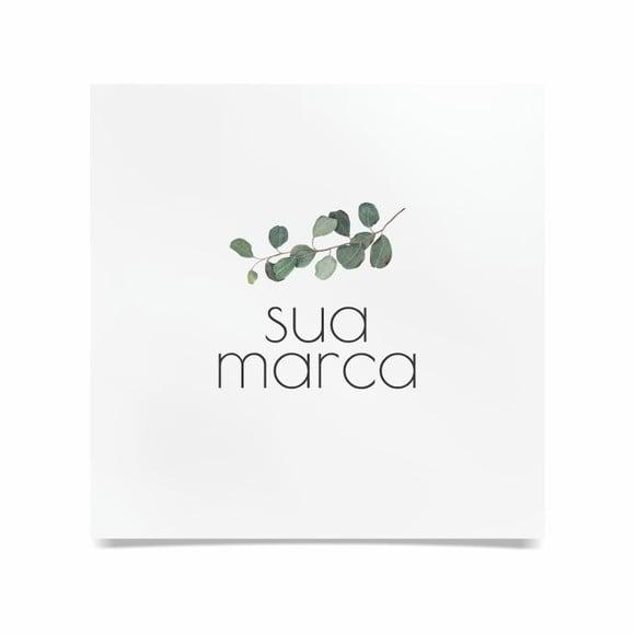 Sacolinha com alça