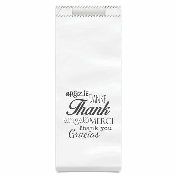 SAQUINHO PAPEL PERSONALIZADO - FRASES