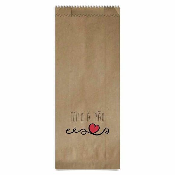 SAQUINHO PAPEL PERSONALIZADO - FRASES