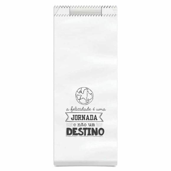 SAQUINHO PAPEL PERSONALIZADO - FRASES