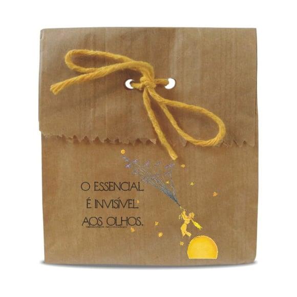 SAQUINHO PAPEL PERSONALIZADO - INVISÍVEL AOS OLHOS