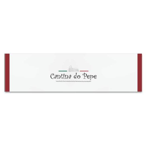 Saquinho porta talher personalizado