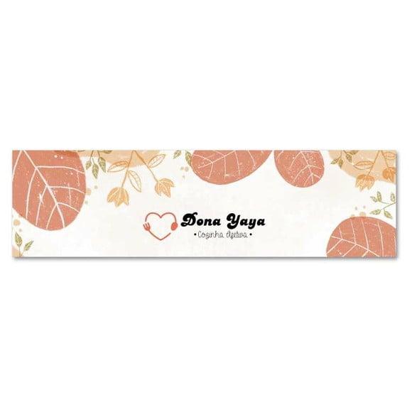 Saquinho porta talher personalizado