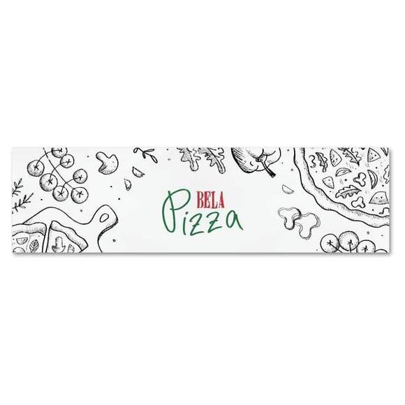 Saquinho porta talher personalizado