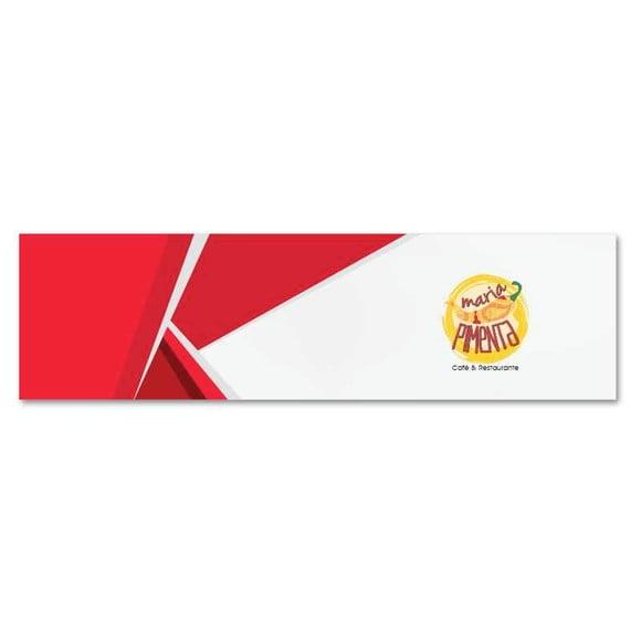 Saquinho porta talher personalizado