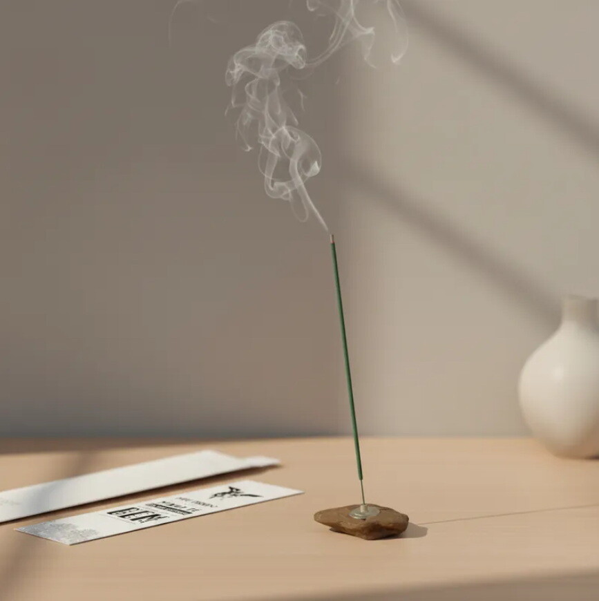 Lembrancinha São Miguel Kit Incenso Personalizado Minha Fé é M