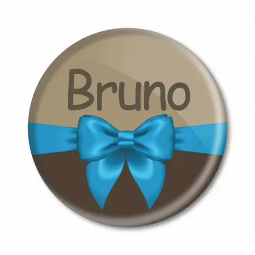 Boton aniversário