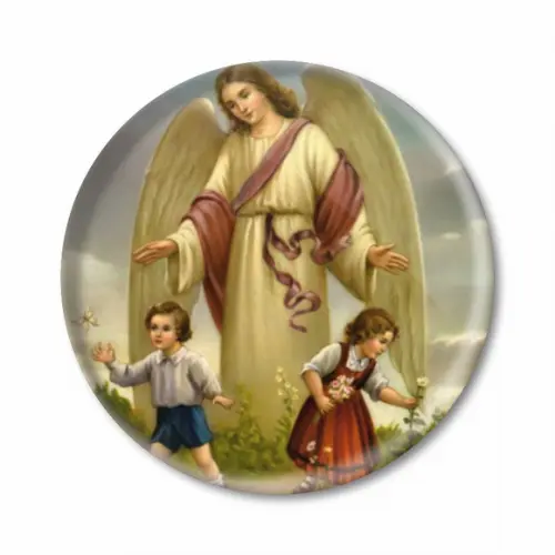 Boton Anjo da Guarda