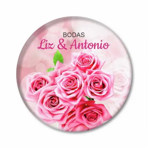 Boton casamento