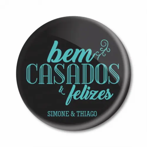 Boton casamento