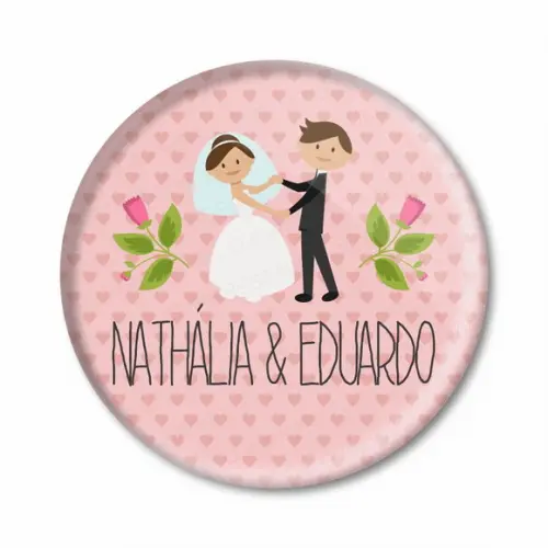 Boton casamento