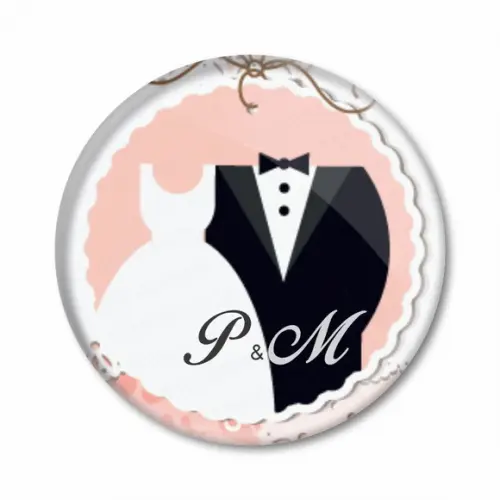 Boton casamento