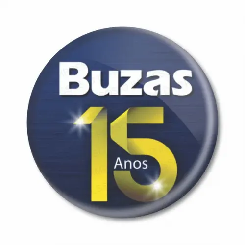 Boton comemorativo