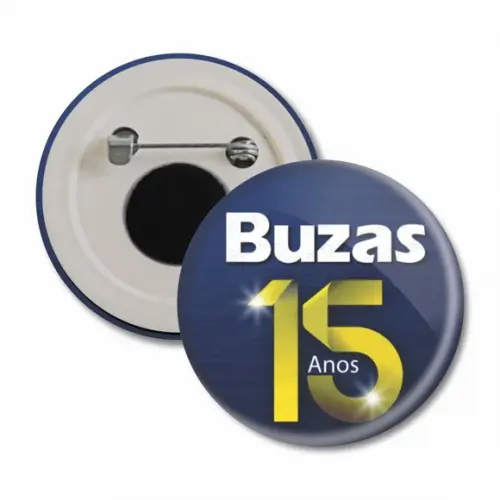 Boton comemorativo