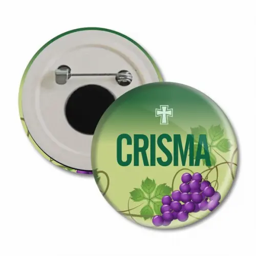 Boton Crisma