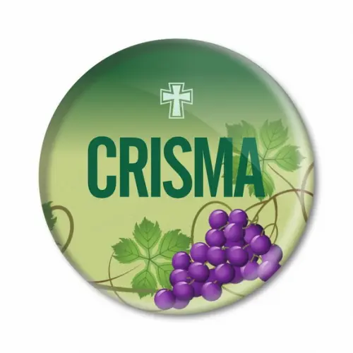 Boton Crisma