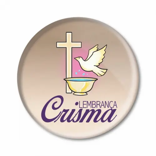 Boton Crisma