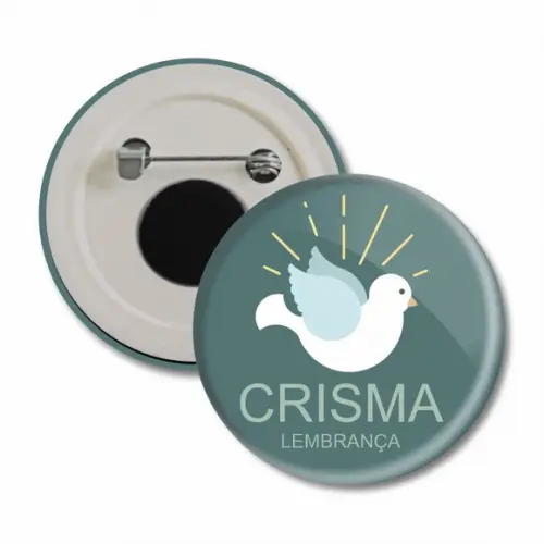 Boton Crisma