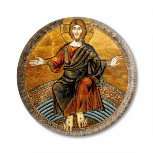 Boton Cristo Rei