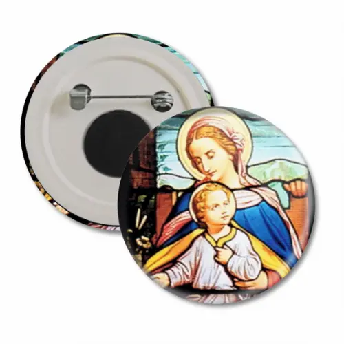 Boton de Magnificat