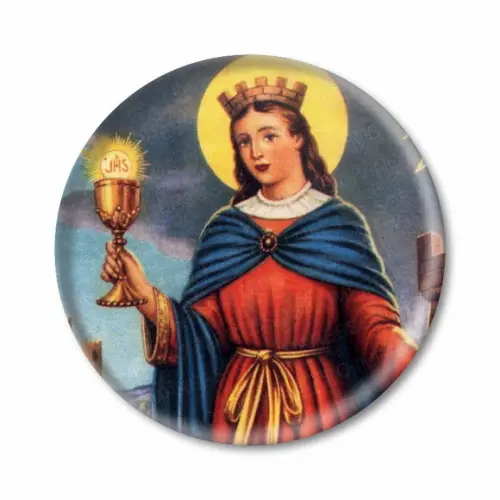 Boton de Santa Bárbara