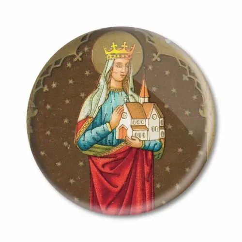 Boton de Santa Clotilde
