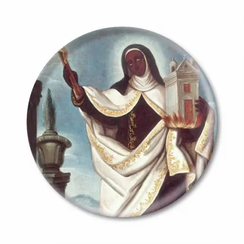 Boton de Santa Efigênia