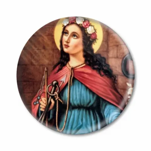 Boton de Santa Filomena
