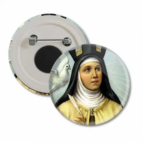 Boton de Santa Tereza D´ávilla