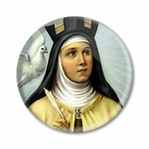 Boton de Santa Tereza D´ávilla