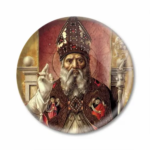 Boton de Santo Ambrósio