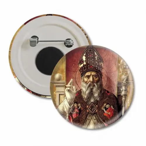 Boton de Santo Ambrósio