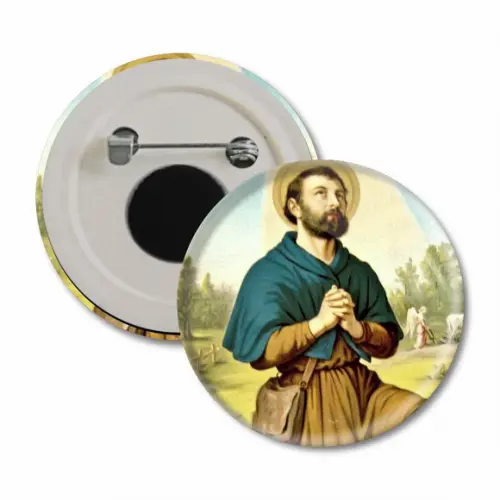 Boton de Santo Isidoro