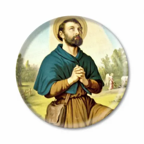 Boton de Santo Isidoro