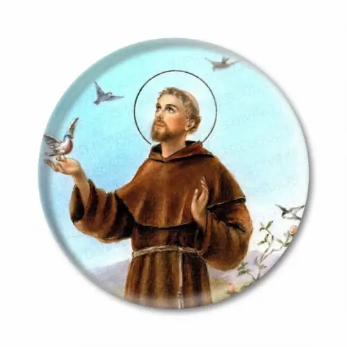 Boton de São Francisco de Assis