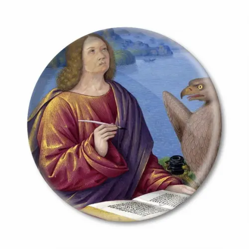 Boton de São João Evangelista