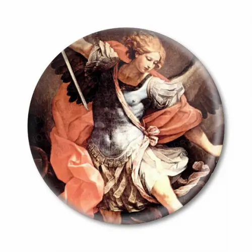 Boton de São Miguel Arcanjo