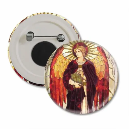 Boton de São Uriel Arcanjo