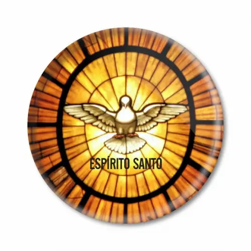 Boton Divino Espírito Santo