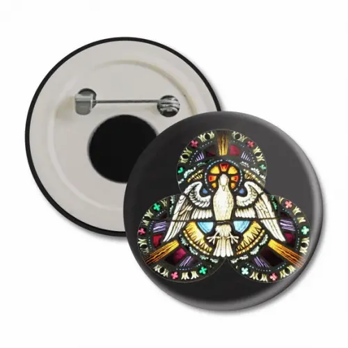 Boton Divino Espírito Santo