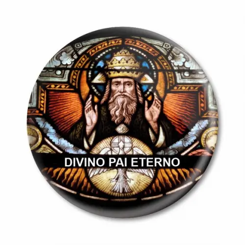Boton Divino Pai Eterno