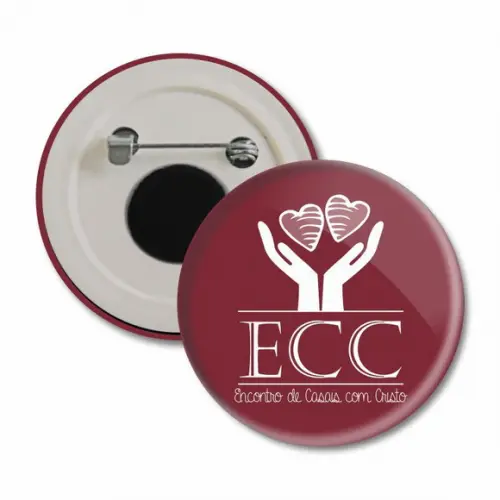 Boton ECC - Encontro de Casais
